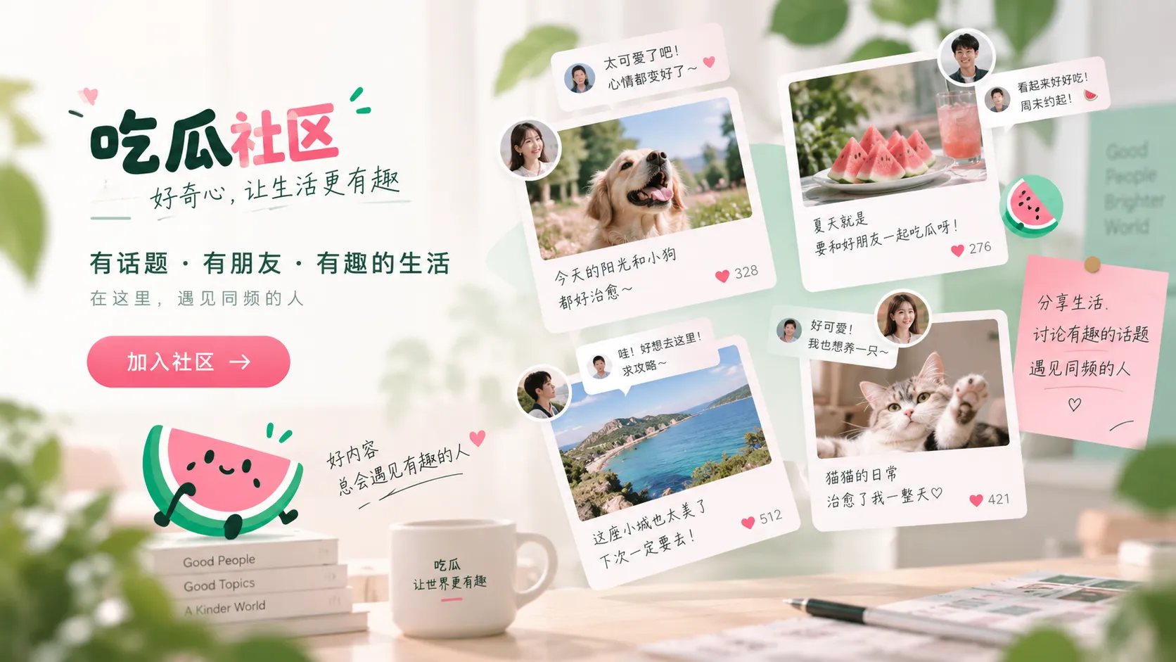 综艺预告分镜示意
