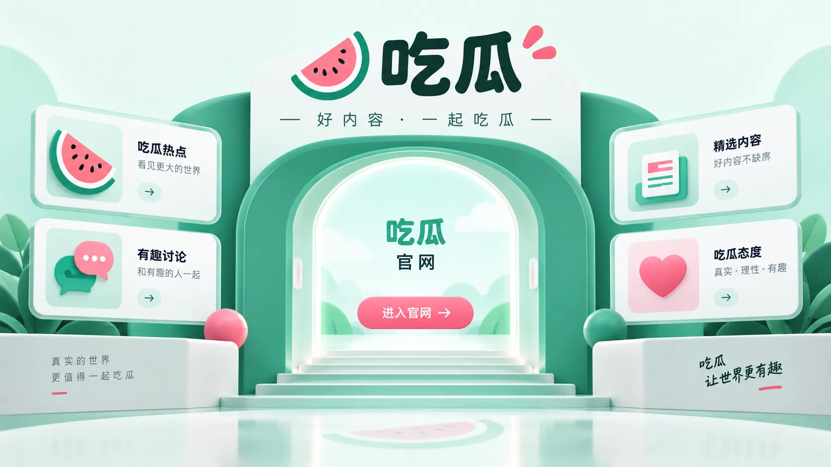 直播画面与评论区示意