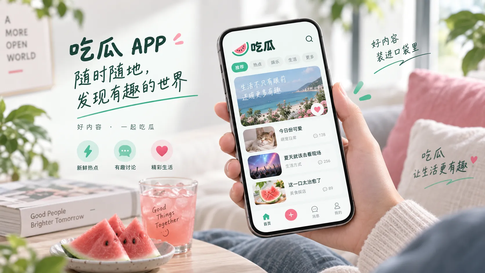 活动现场视频画面示意