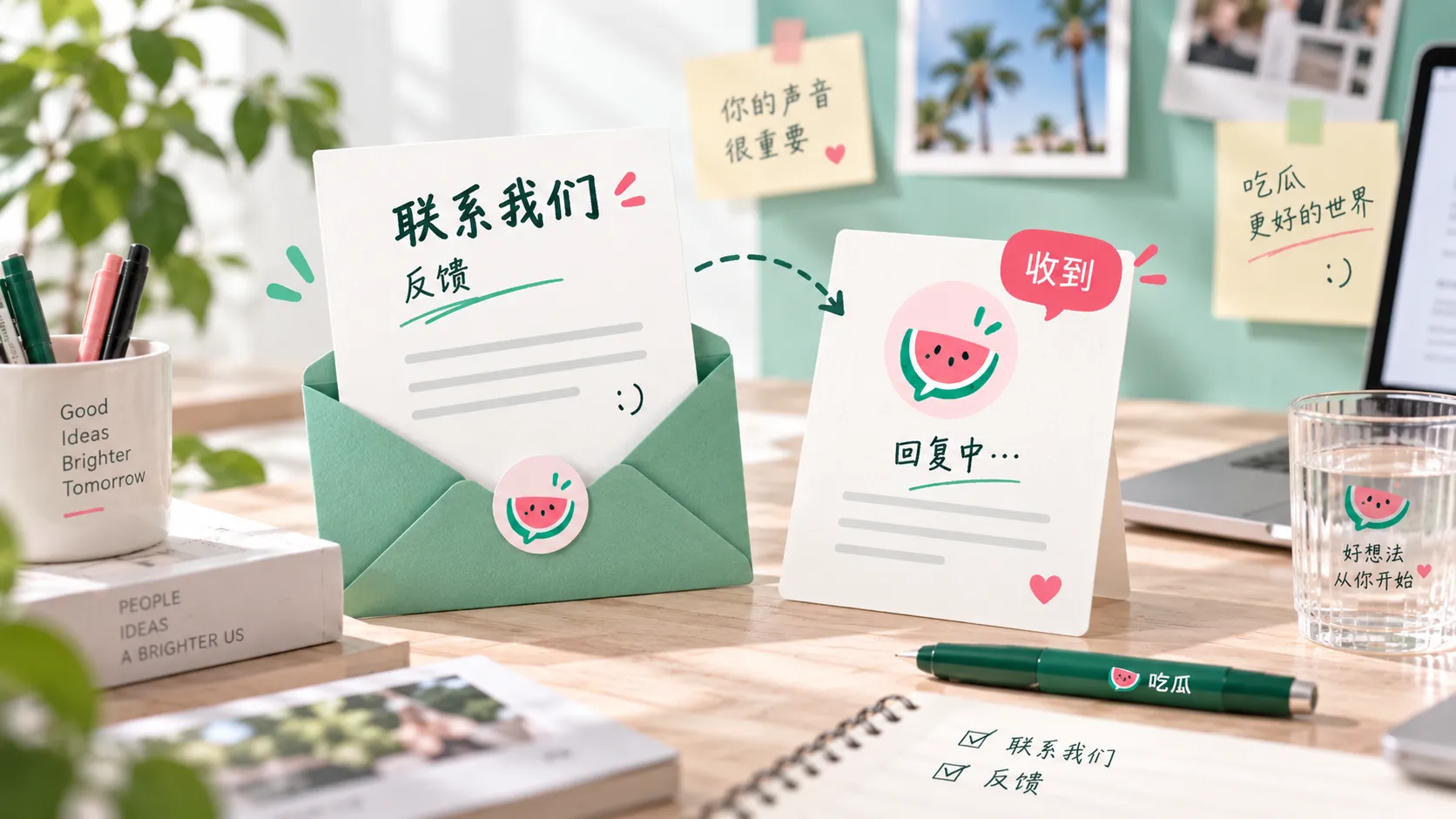 声明全文与裁切截图对照示意